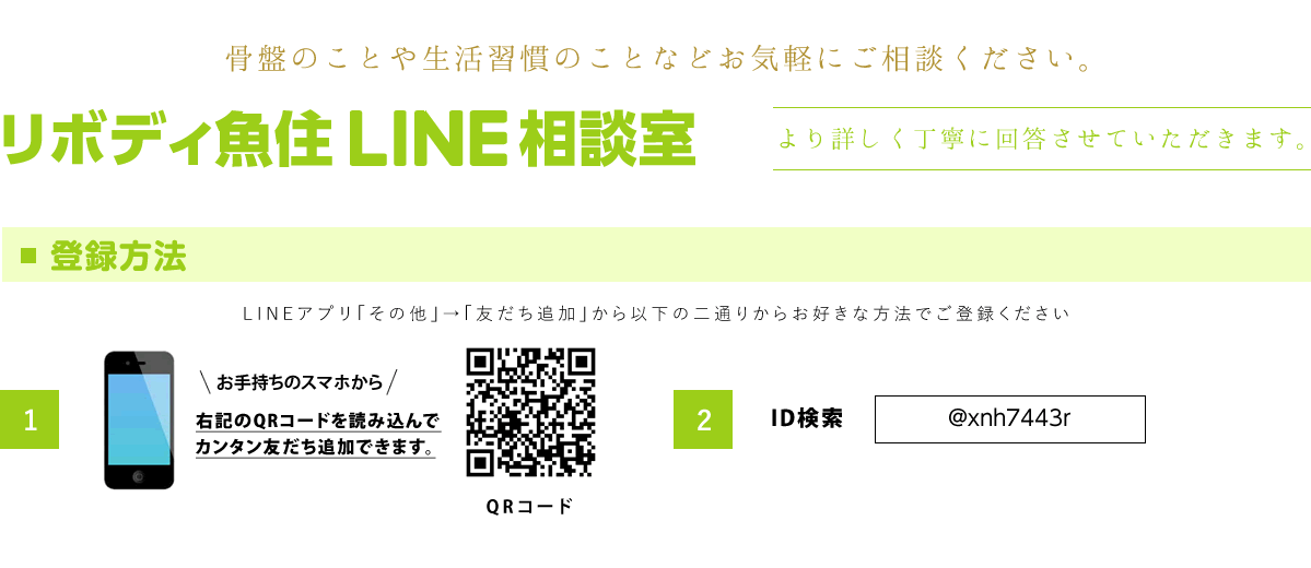 LINEお悩み相談